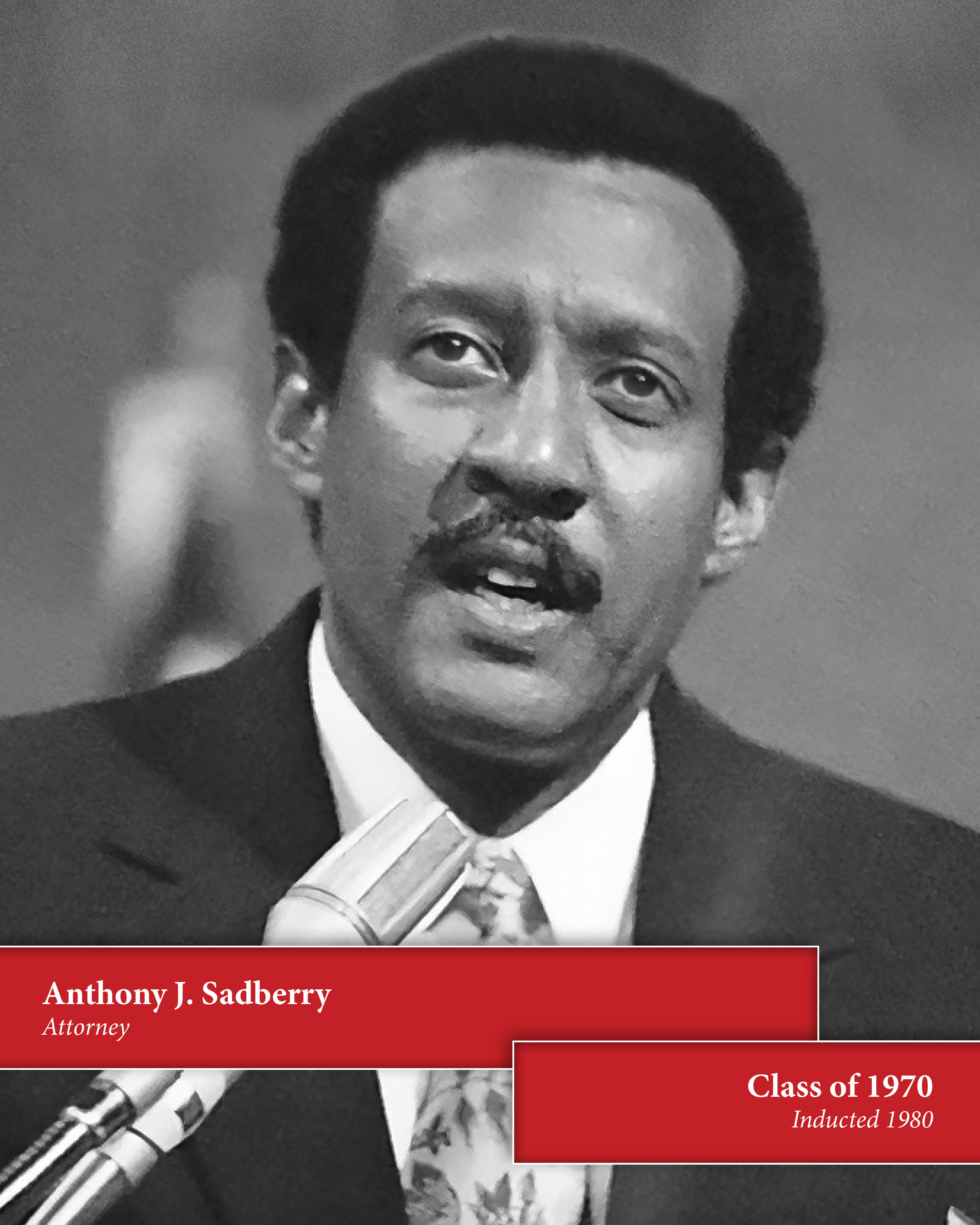 Tony Sadberry